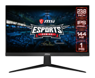 MSI Optix G241 czarny - 546536 - zdjęcie 1